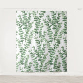 Eucalyptus 1 wandkleed (Voorkant)