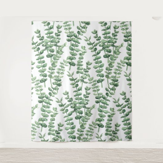 Eucalyptus 1 wandkleed (Voorkant)