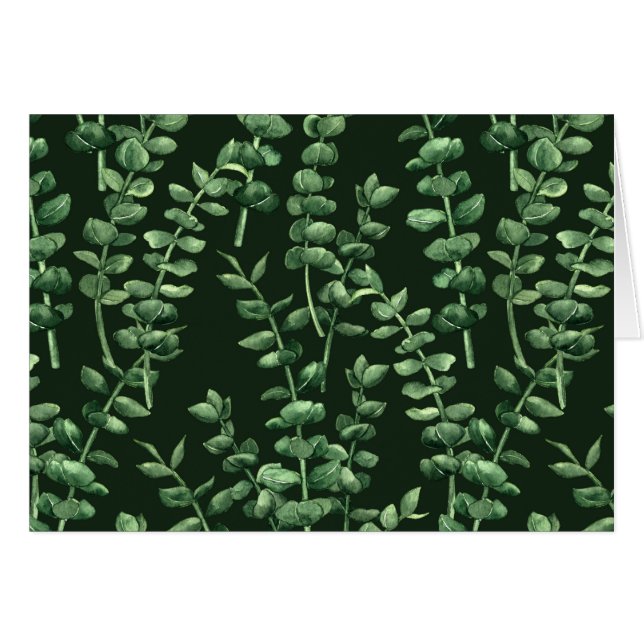 Eucalyptus 2 (Voorkant Horizontaal)