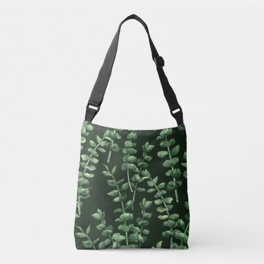 Eucalyptus 2 crossbody tas (Voorkant)