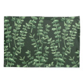 Eucalyptus 2 kussensloop (Achterkant)