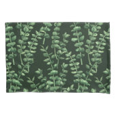 Eucalyptus 2 kussensloop (Voorkant)