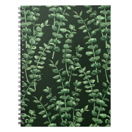 Eucalyptus 2 notitieboek (Voorkant)