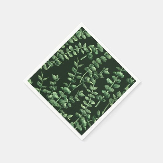 Eucalyptus 2 servet (Hoek)