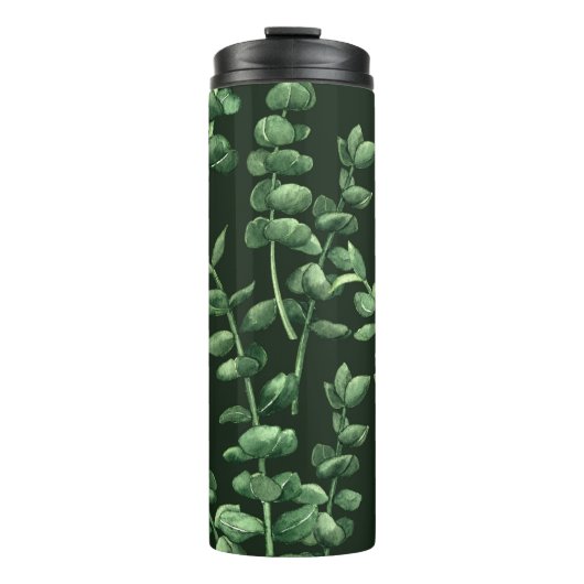 Eucalyptus 2 thermosbeker (Voorkant)