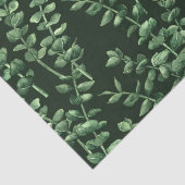 Eucalyptus 2 tissuepapier (Detail)