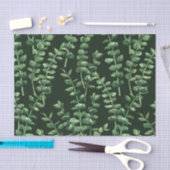 Eucalyptus 2 tissuepapier (Craft)