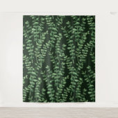 Eucalyptus 2 wandkleed (Voorkant)