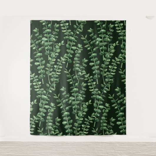 Eucalyptus 2 wandkleed (Voorkant)