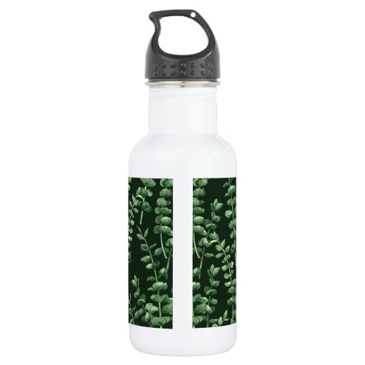 Eucalyptus 2 waterfles (Achterkant)