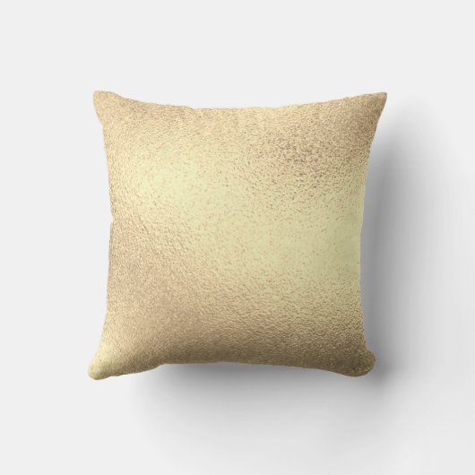 Eucalyptus 50e gouden bruiloft Jubileum Kussen (Achterkant)