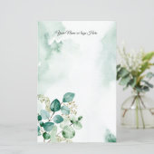 Eucalyptus - Aangepaste artikelen (Staand voorkant)