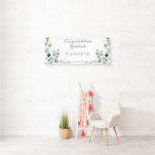 Eucalyptus Afstudeerfeestje Spandoek (Insitu)