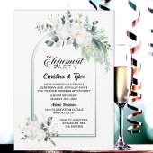 Eucalyptus Arch Elopement Party Kaart