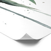 Eucalyptus’ (Australian) Poster (Hoek)