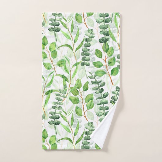 Eucalyptus Bad Handdoek (Handdoek)