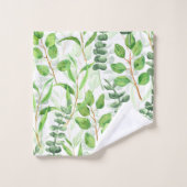 Eucalyptus Bad Handdoek (Wasdoekje)