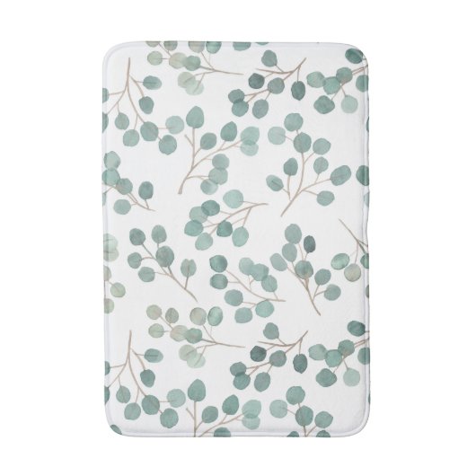 Eucalyptus Badmat (Voorkant Verticaal)