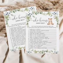 Eucalyptus beer die het beste baby shower kent