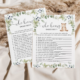 Eucalyptus beer die het beste baby shower kent