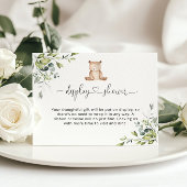 Eucalyptus-beer — douche