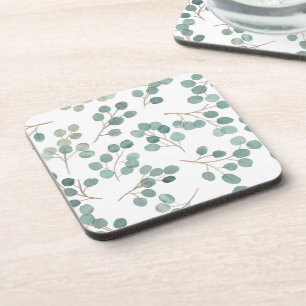 Eucalyptus Bier Onderzetter