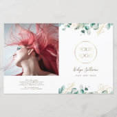 Eucalyptus bivoudig brochure (Voorkant)