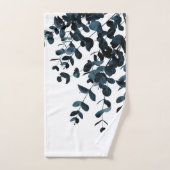 Eucalyptus Blue Delight #1 #foliage #decor #art Bad Handdoek (Handdoek)