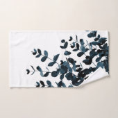 Eucalyptus Blue Delight #1 #foliage #decor #art Bad Handdoek (Handdoek)