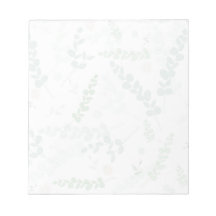 Eucalyptus & Blush Bloemen - Subtiele Botanische