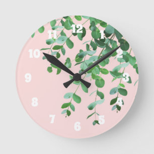 Eucalyptus Blush Green Delight #1 #foliage #decor Ronde Klok