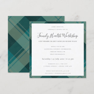 EUCALYPTUS BLUSH ROOS KRAFT BLACK WORKSHOP EVEN KAART