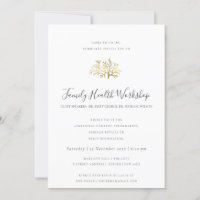 EUCALYPTUS BLUSH ROOS KRAFT BLACK WORKSHOP EVEN