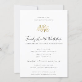 EUCALYPTUS BLUSH ROOS KRAFT BLACK WORKSHOP EVEN KAART