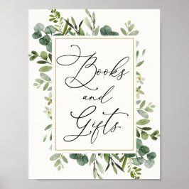 Eucalyptus Boeken en Cadeaus Poster