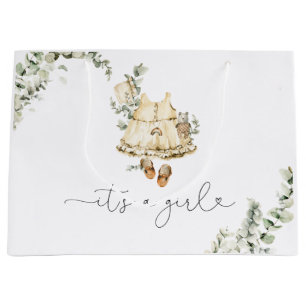 Eucalyptus boho kinderkamer kleding Het is een mei Groot Cadeauzakje