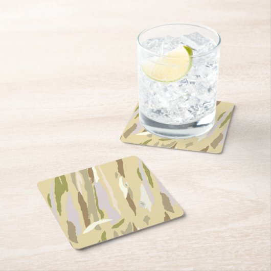 Eucalyptus Boom Onderzetters (Insitu)