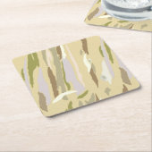 Eucalyptus Boom Onderzetters (Schuin)