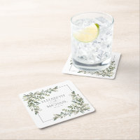 Eucalyptus Botanical Sage Green Wedding