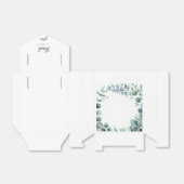 Eucalyptus Botanical Wedding Bedankdoosjes (Uitgevouwen)
