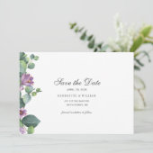 Eucalyptus Botanisch Florentijnse Manuscript spare (Staand voorkant)