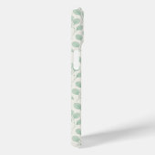 Eucalyptus botanisch patroon Case-Mate iPhone case (Achterkant / Rechts)