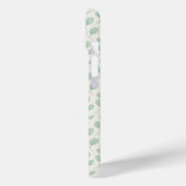 Eucalyptus botanisch patroon Case-Mate iPhone case (Achterkant / Links)