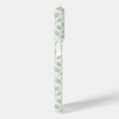 Eucalyptus botanisch patroon Case-Mate iPhone case (Achterkant / Rechts)