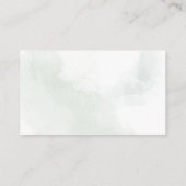 Eucalyptus Botanische Boeken voor de Kaart van de  (Achterkant)