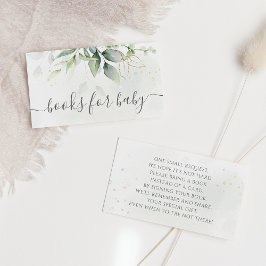 Eucalyptus Botanische Gold Book Request Informatiekaartje