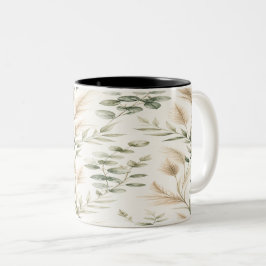 Eucalyptus botanische mok