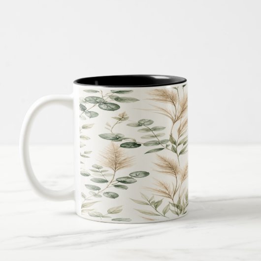 Eucalyptus botanische mok (Links)