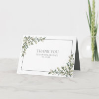 Eucalyptus Botanische Wijze Groene Foto Dank u