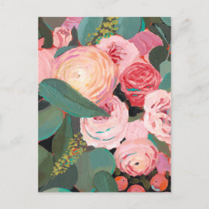 Eucalyptus Bouquet Briefkaart